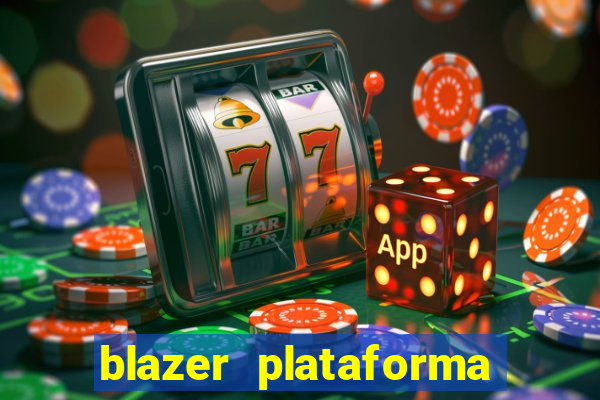 blazer plataforma de jogos